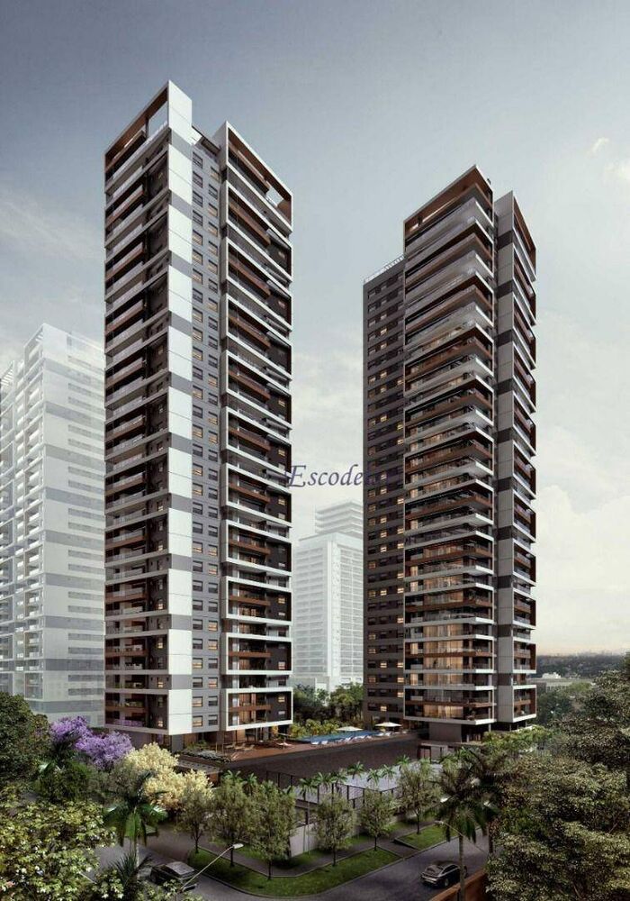 Apartamento, 4 quartos, 131 m² - Foto 1