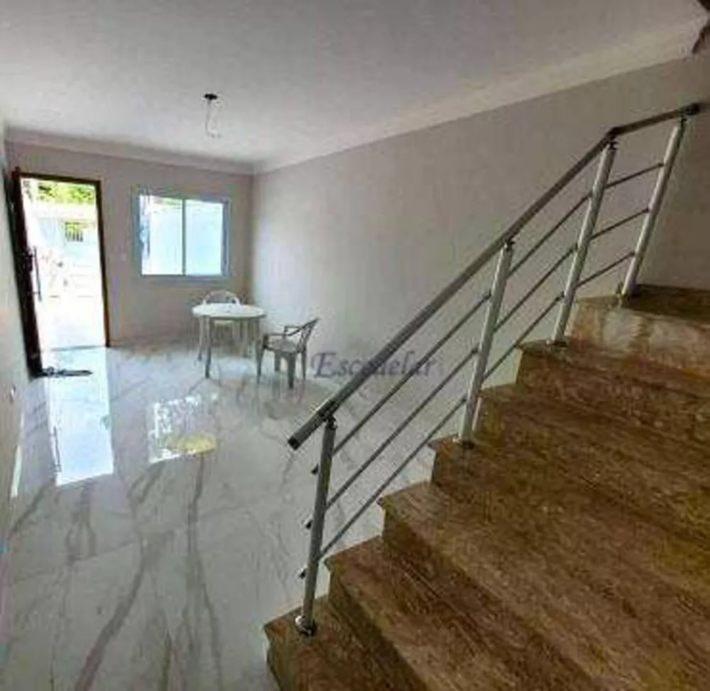 Sobrado à venda com 2 quartos, 85m² - Foto 3