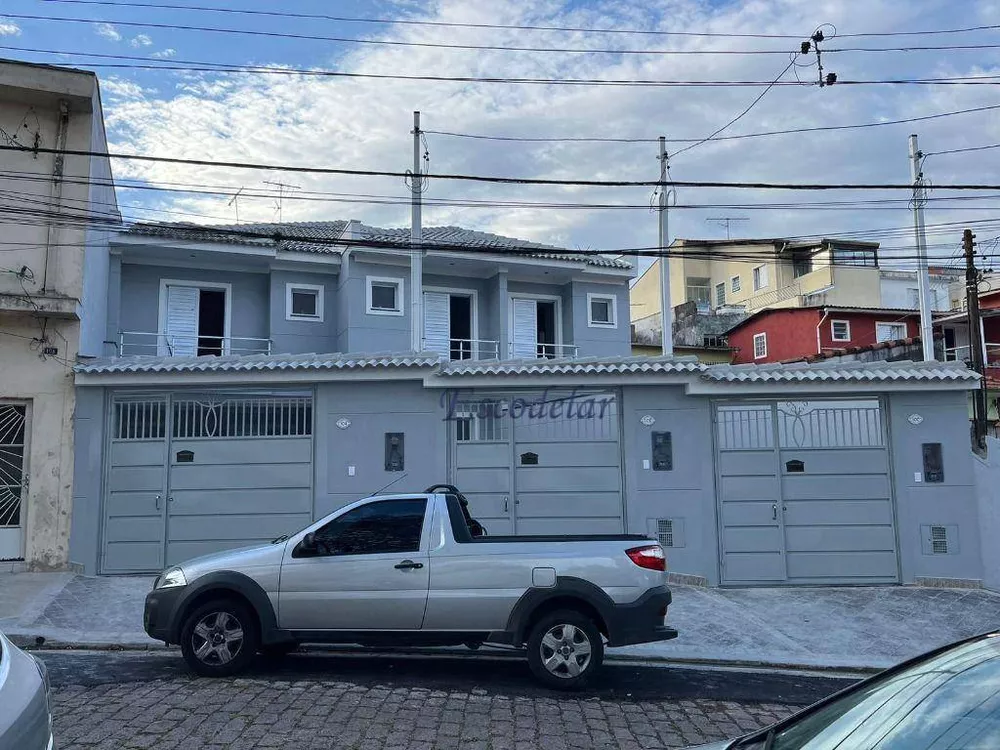 Sobrado à venda com 2 quartos, 85m² - Foto 5