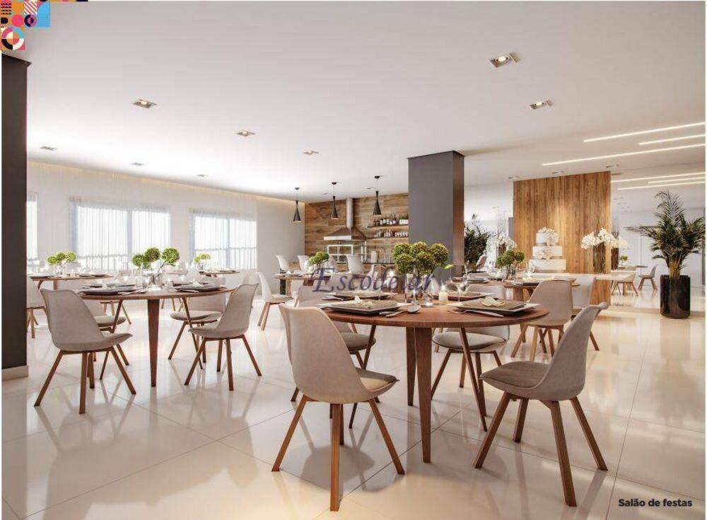 Apartamento, 2 quartos, 61 m² - Foto 1