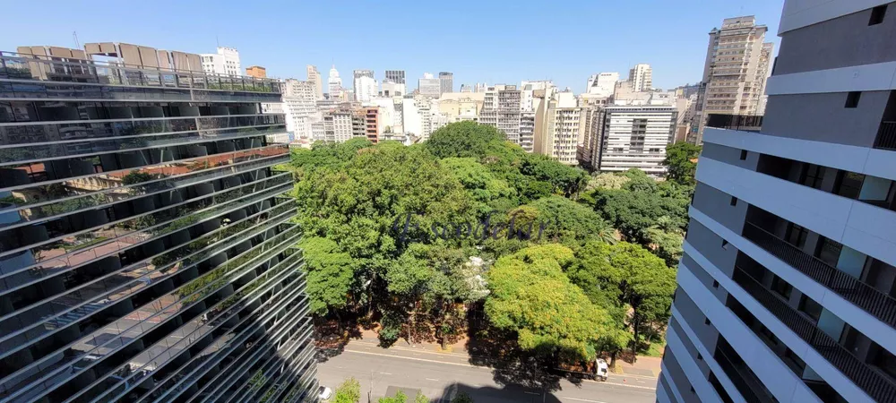 Apartamento, 1 quarto, 23 m² - Foto 1