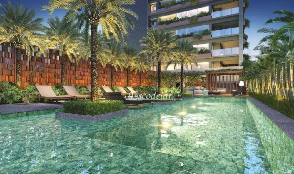 Apartamento, 3 quartos, 226 m² - Foto 1