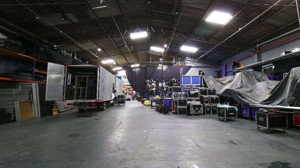 Depósito-Galpão, 842 m² - Foto 4