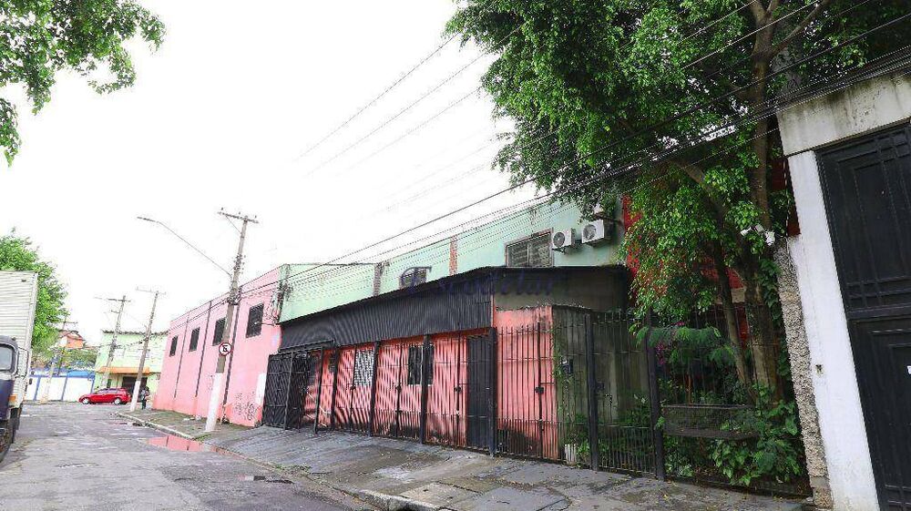 Depósito-Galpão, 842 m² - Foto 1