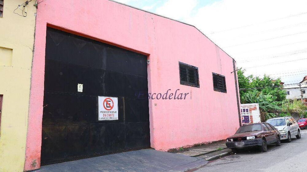 Depósito-Galpão, 842 m² - Foto 2