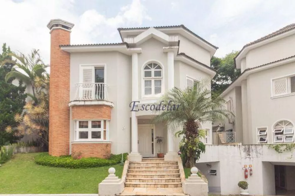 Casa de Condomínio à venda com 4 quartos, 531m² - Foto 1