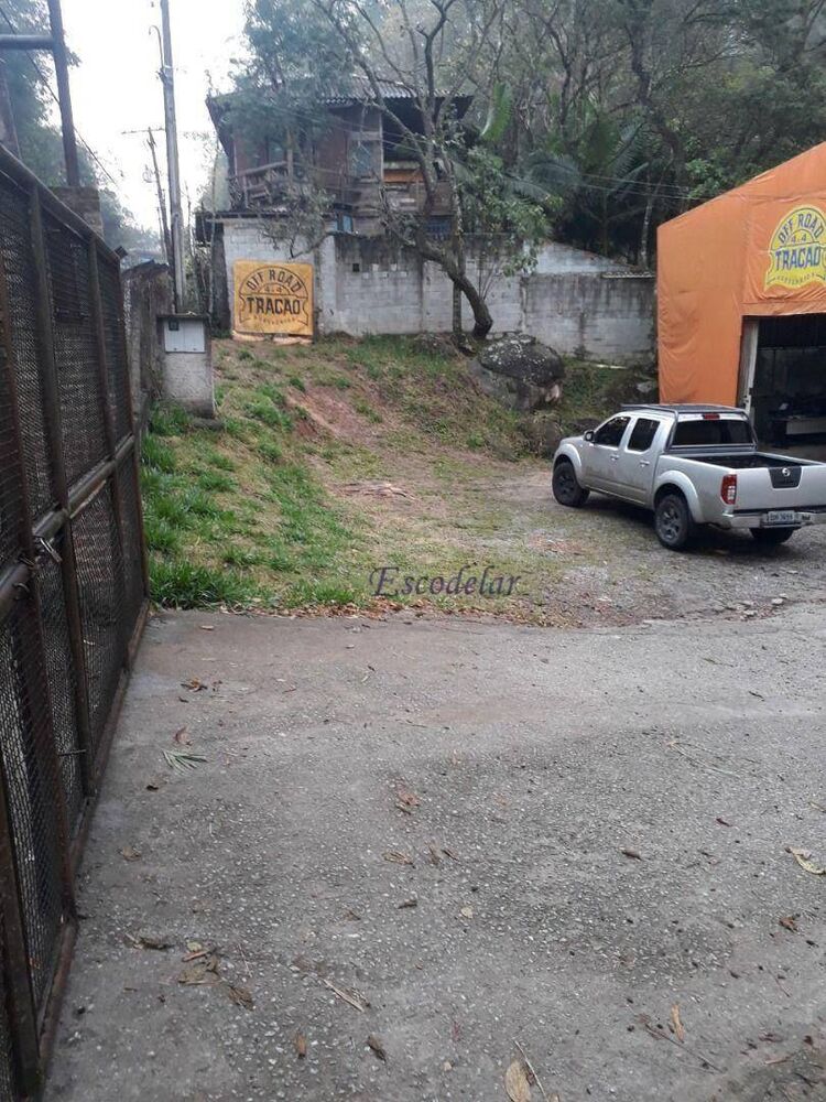 Depósito-Galpão, 700 m² - Foto 5