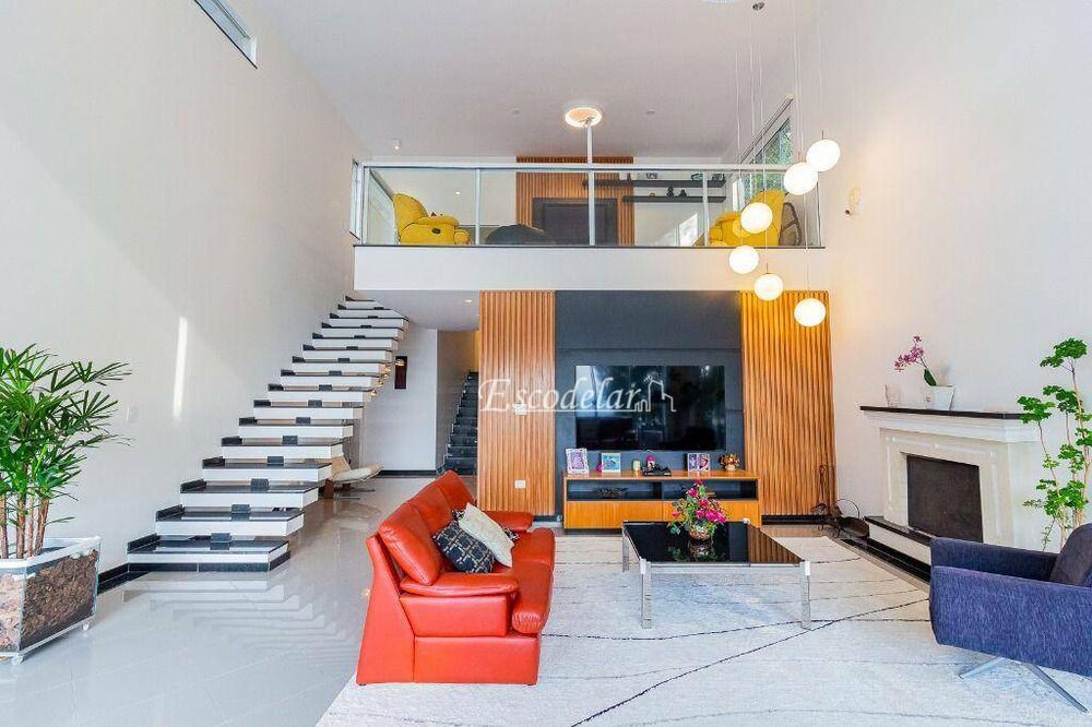 Casa de Condomínio, 4 quartos - Foto 4