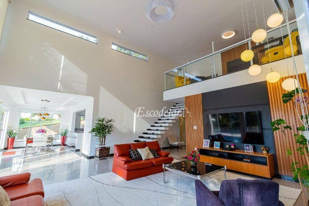 Casa de Condomínio, 4 quartos - Foto 8