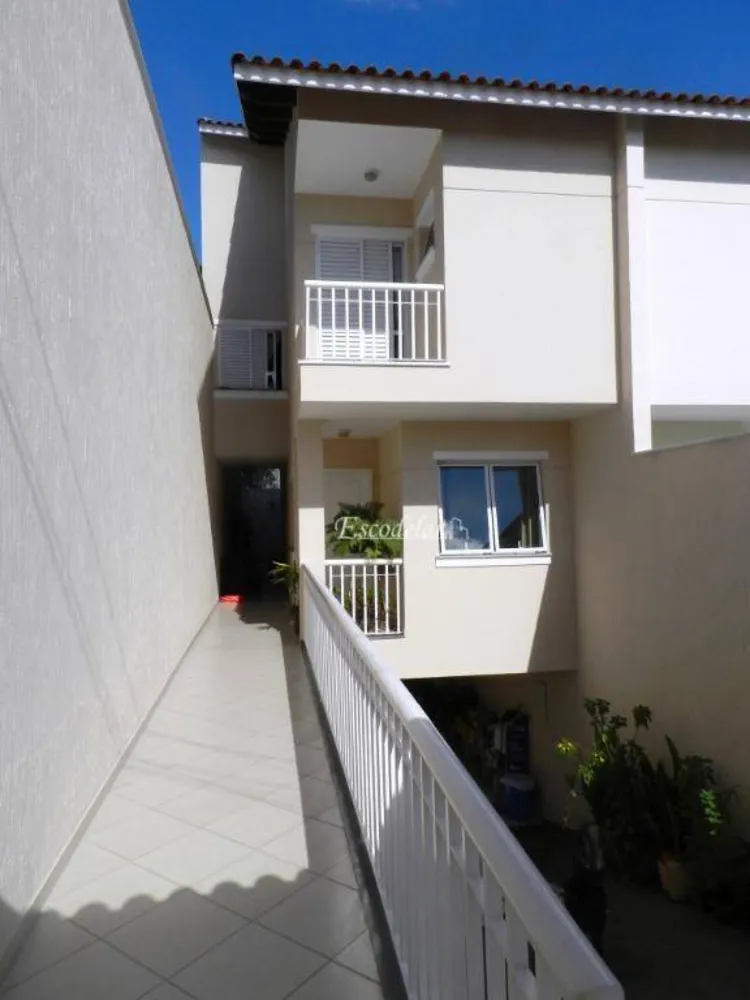 Sobrado, 3 quartos, 260 m² - Foto 1