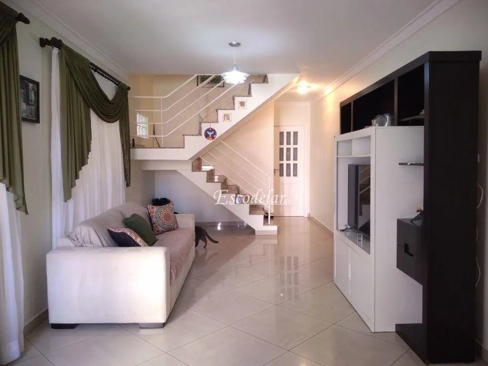Sobrado, 3 quartos, 260 m² - Foto 2