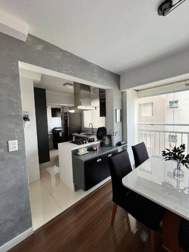 Apartamento, 2 quartos, 50 m² - Foto 2