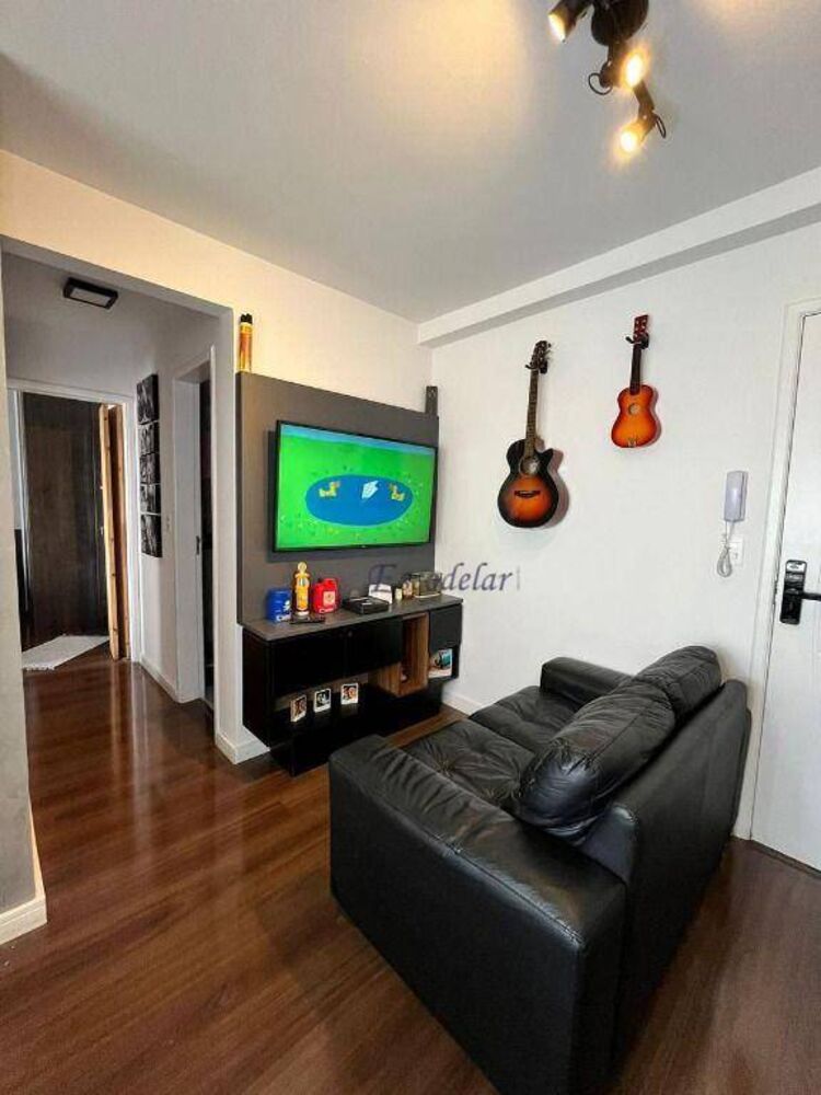 Apartamento, 2 quartos, 50 m² - Foto 1