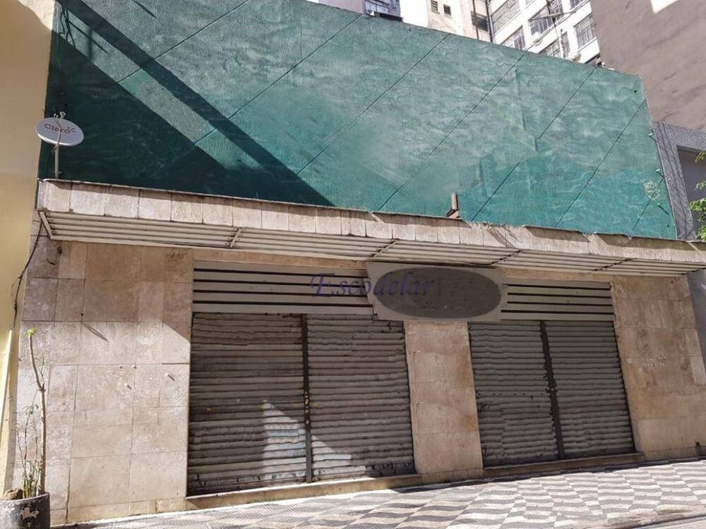 Loja-Salão, 332 m² - Foto 1