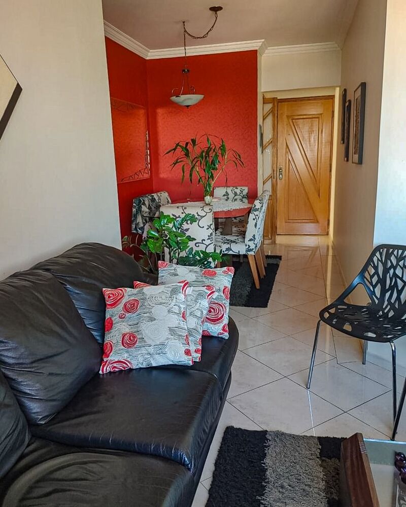 Apartamento, 3 quartos, 75 m² - Foto 2