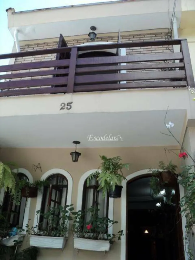 Sobrado, 4 quartos, 225 m² - Foto 1
