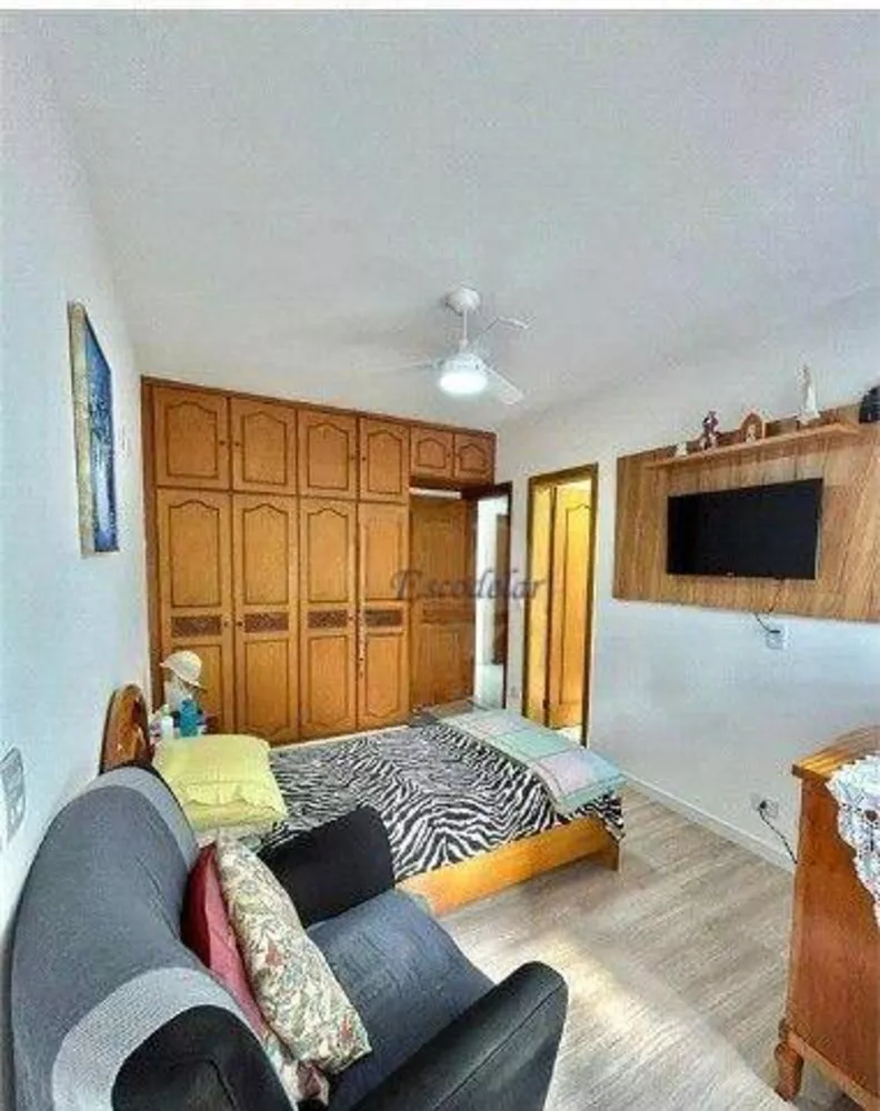 Apartamento à venda com 4 quartos, 220m² - Foto 12