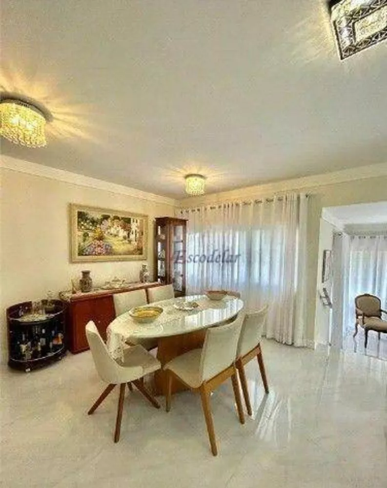 Apartamento à venda com 4 quartos, 220m² - Foto 5