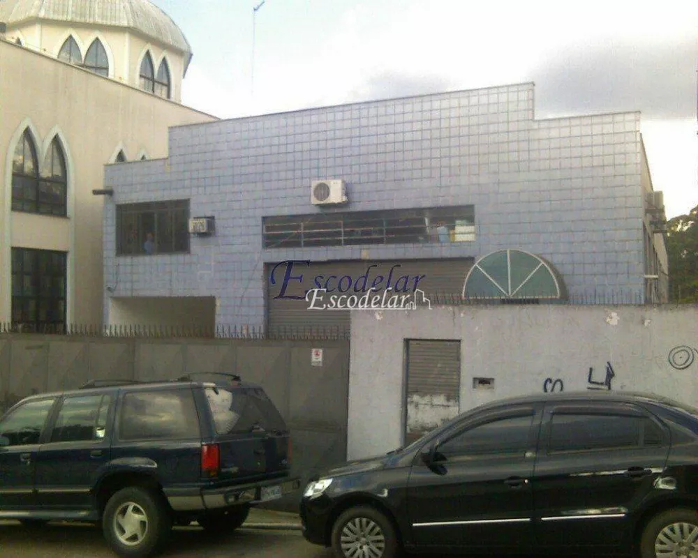 Depósito-Galpão, 1500 m² - Foto 4