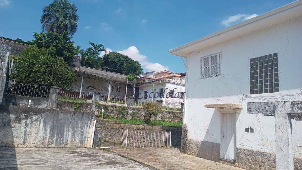 Sobrado, 3 quartos, 900 m² - Foto 1