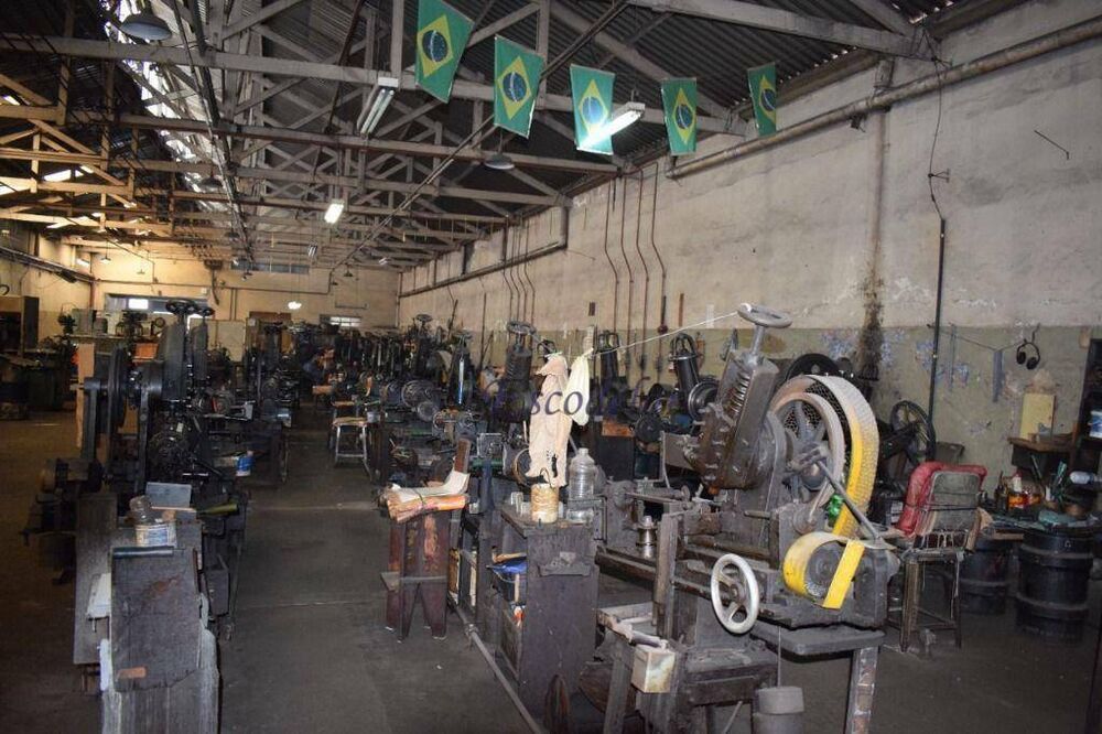 Depósito-Galpão, 1620 m² - Foto 3