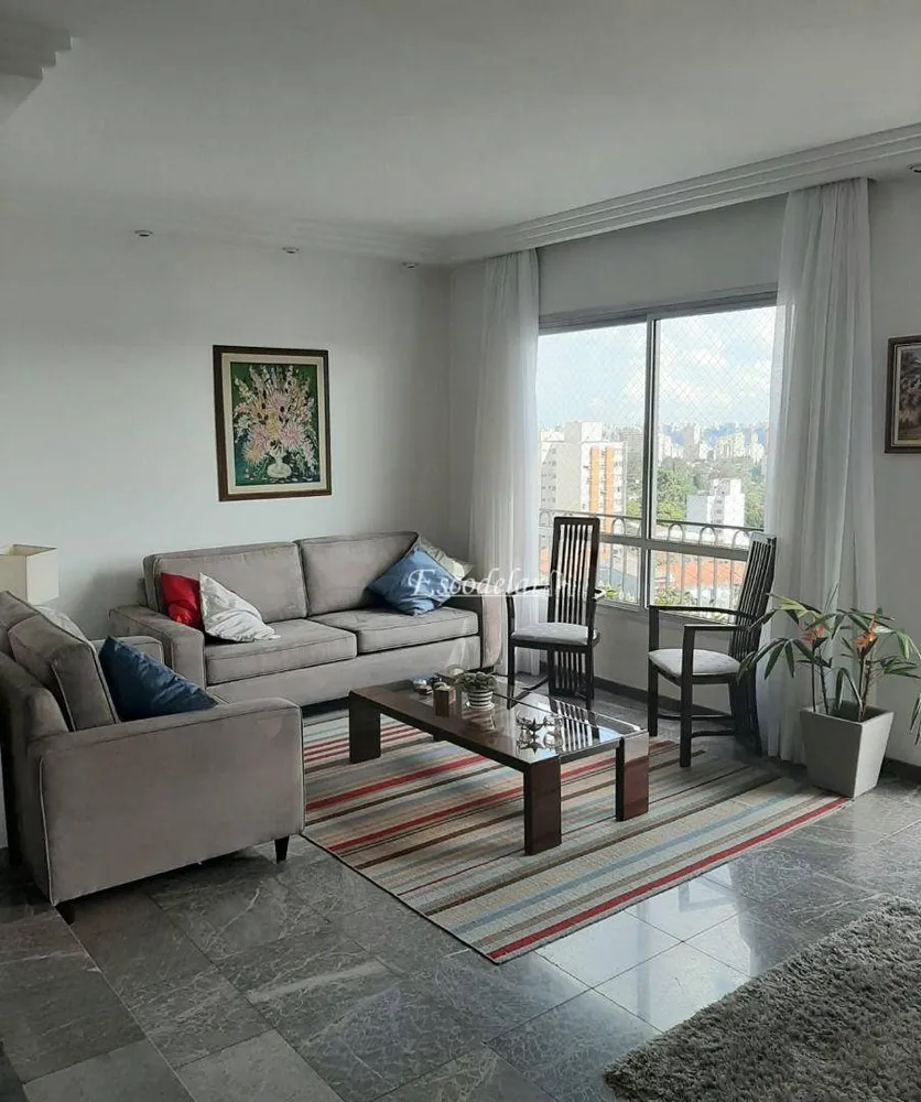 Apartamento, 3 quartos, 136 m² - Foto 1