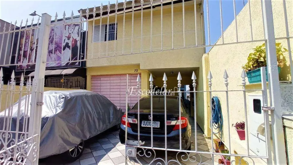 Sobrado, 4 quartos, 149 m² - Foto 3
