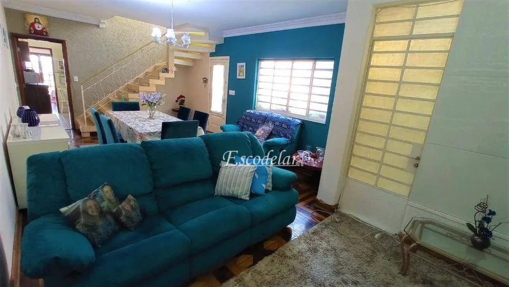 Sobrado, 4 quartos, 149 m² - Foto 2