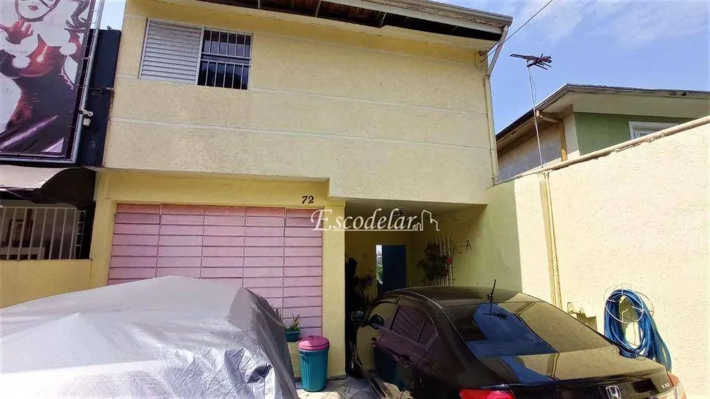 Sobrado, 4 quartos, 149 m² - Foto 1