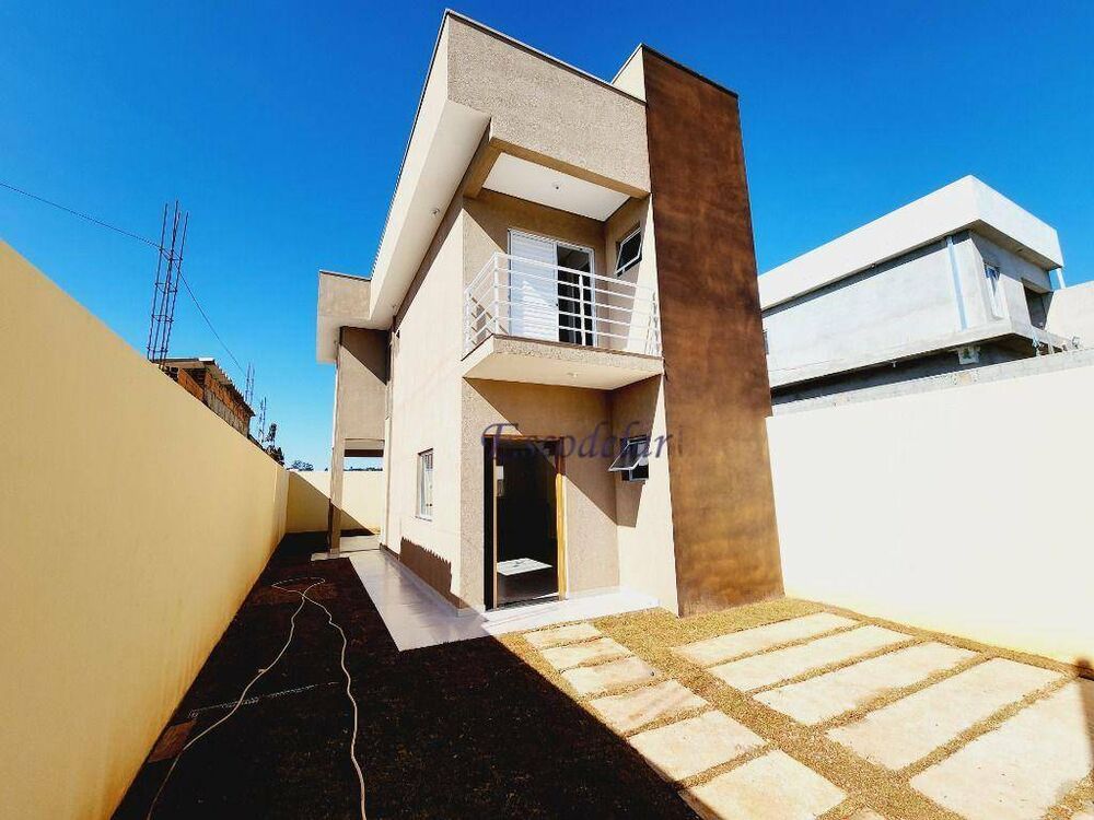 Casa, 3 quartos, 108 m² - Foto 1