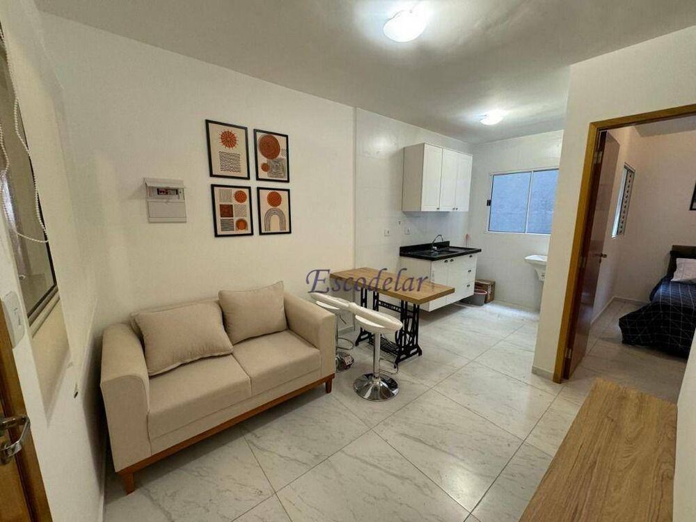 Apartamento, 2 quartos, 34 m² - Foto 1