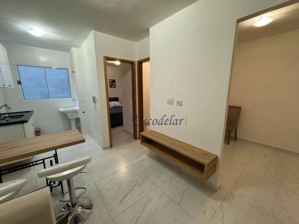 Apartamento, 2 quartos, 34 m² - Foto 2