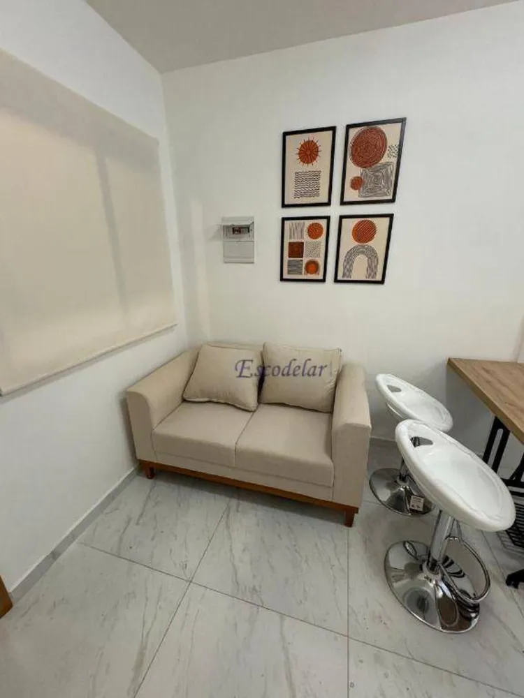 Apartamento, 2 quartos, 34 m² - Foto 8