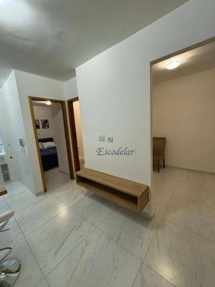 Apartamento, 2 quartos, 34 m² - Foto 5