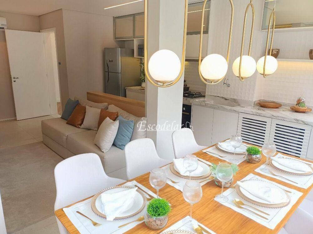 Apartamento, 3 quartos, 60 m² - Foto 2