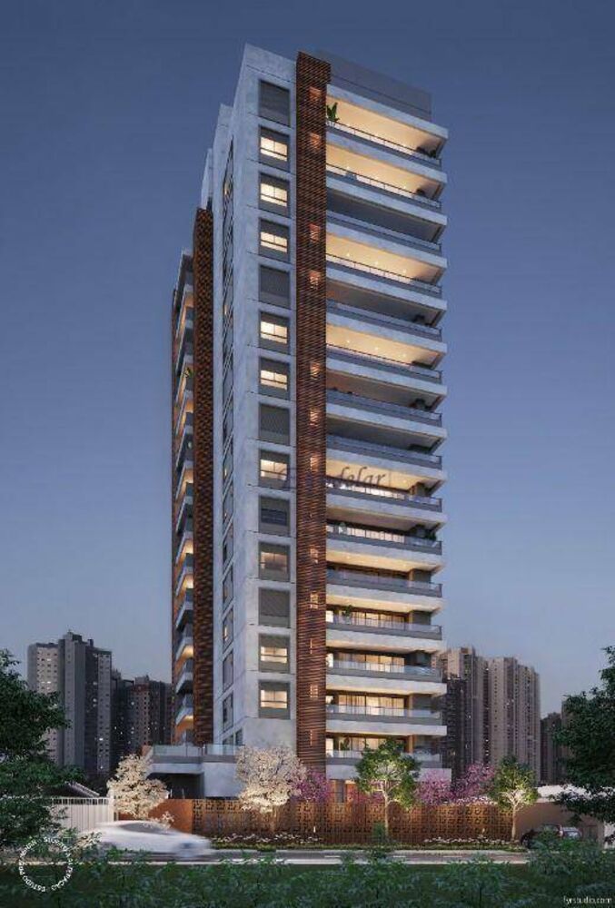 Apartamento, 2 quartos, 183 m² - Foto 1