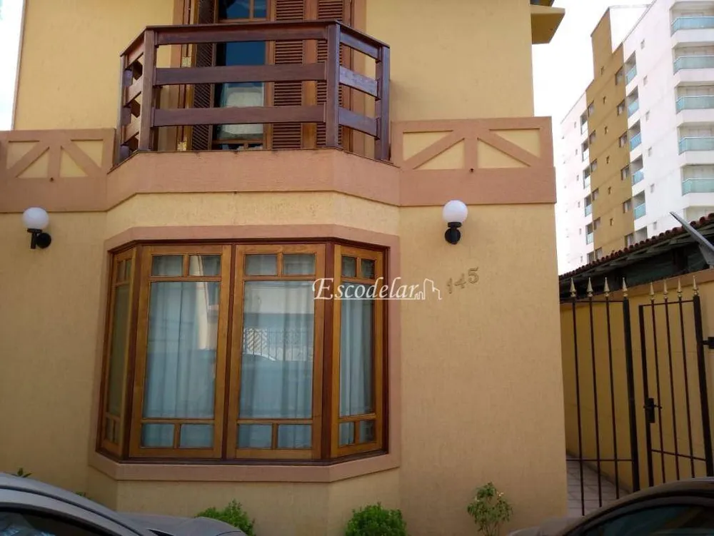 Sobrado, 3 quartos, 223 m² - Foto 3