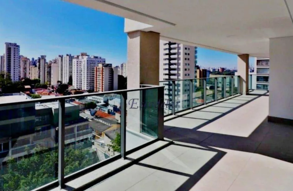 Apartamento à venda com 4 quartos, 255m² - Foto 3