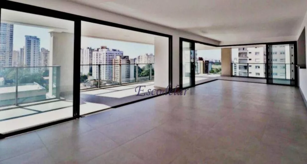 Apartamento à venda com 4 quartos, 255m² - Foto 2