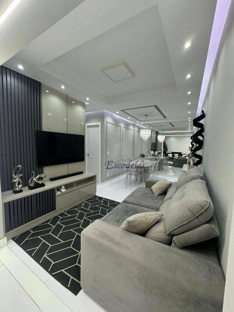 Apartamento, 3 quartos, 81 m² - Foto 1