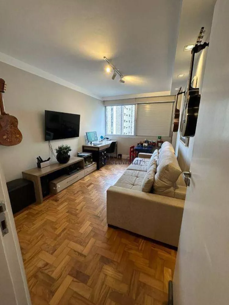 Apartamento à venda com 3 quartos, 136m² - Foto 6