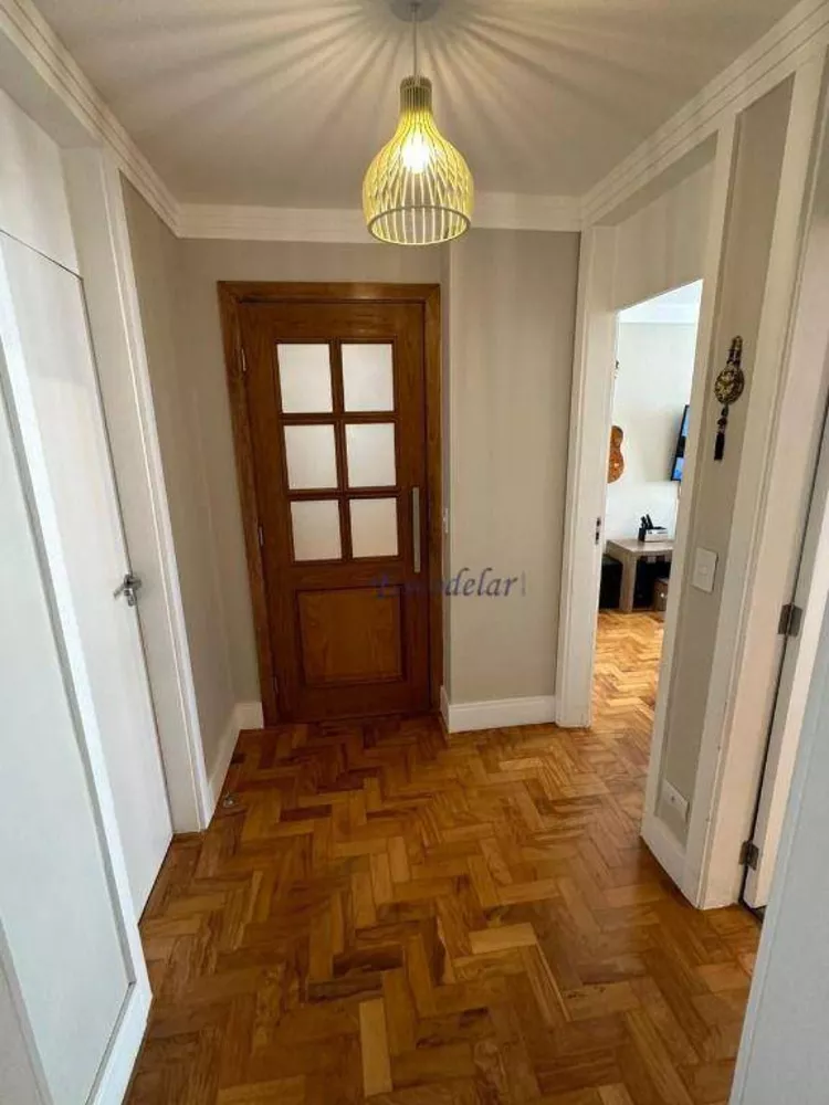 Apartamento à venda com 3 quartos, 136m² - Foto 9