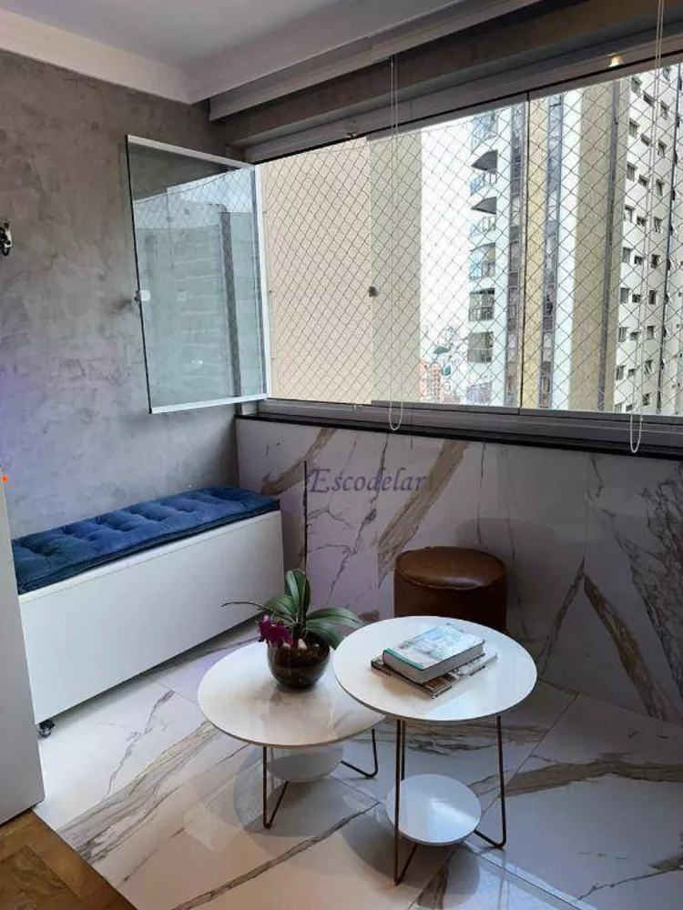 Apartamento à venda com 3 quartos, 136m² - Foto 8