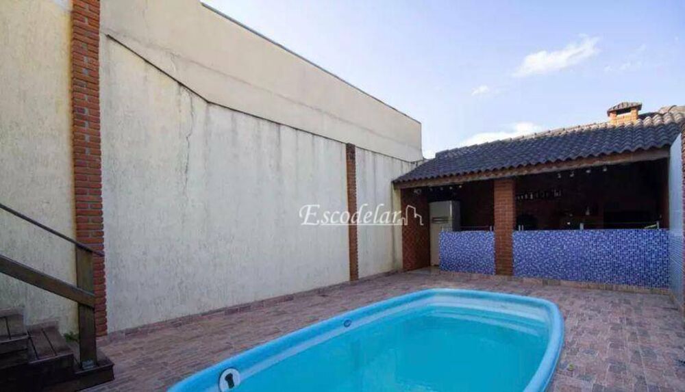 Sobrado, 4 quartos, 175 m² - Foto 1