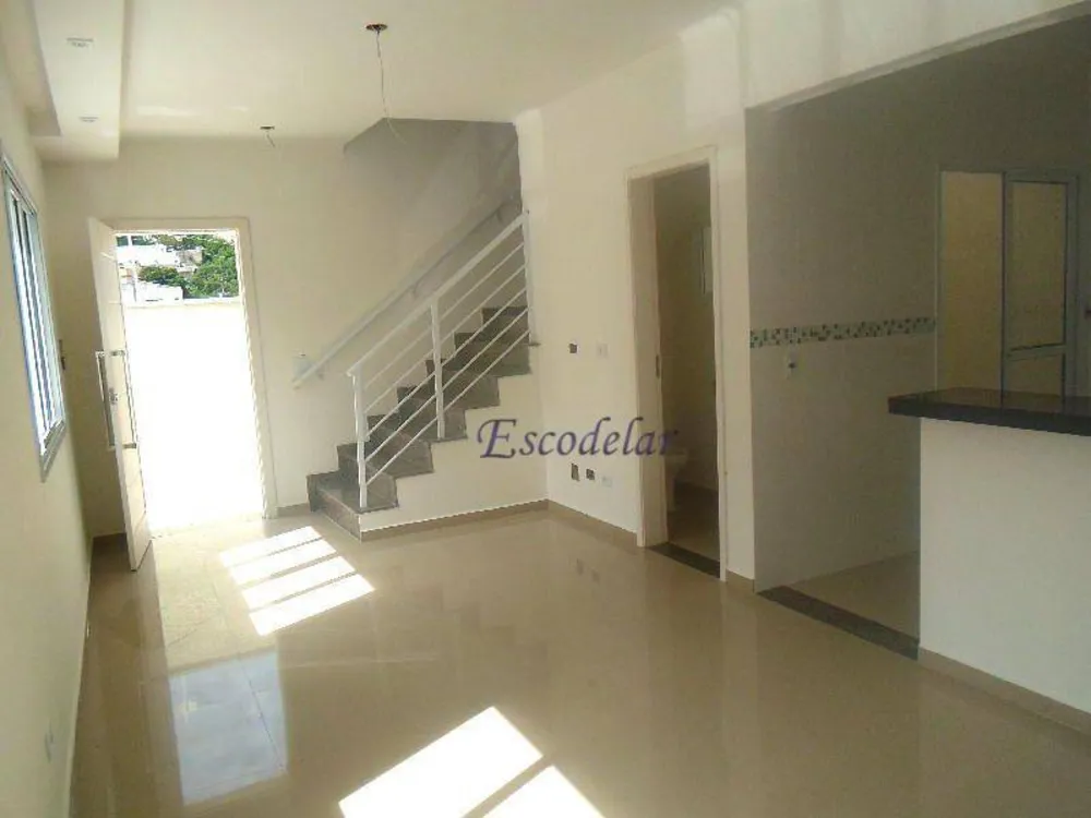 Sobrado, 2 quartos, 73 m² - Foto 1