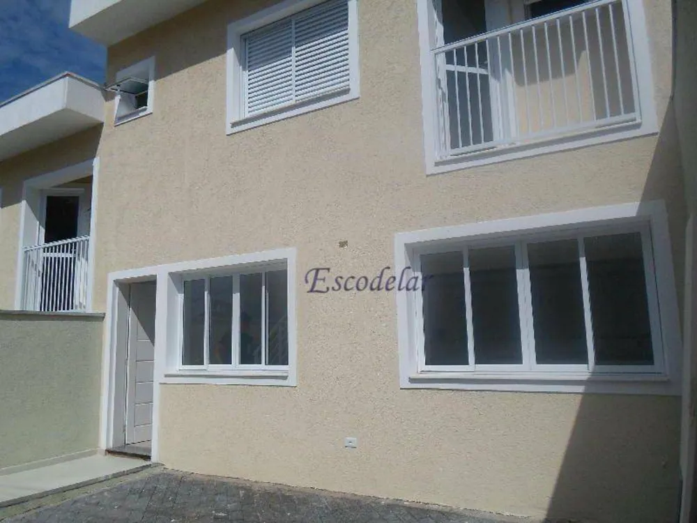 Sobrado, 2 quartos, 73 m² - Foto 2