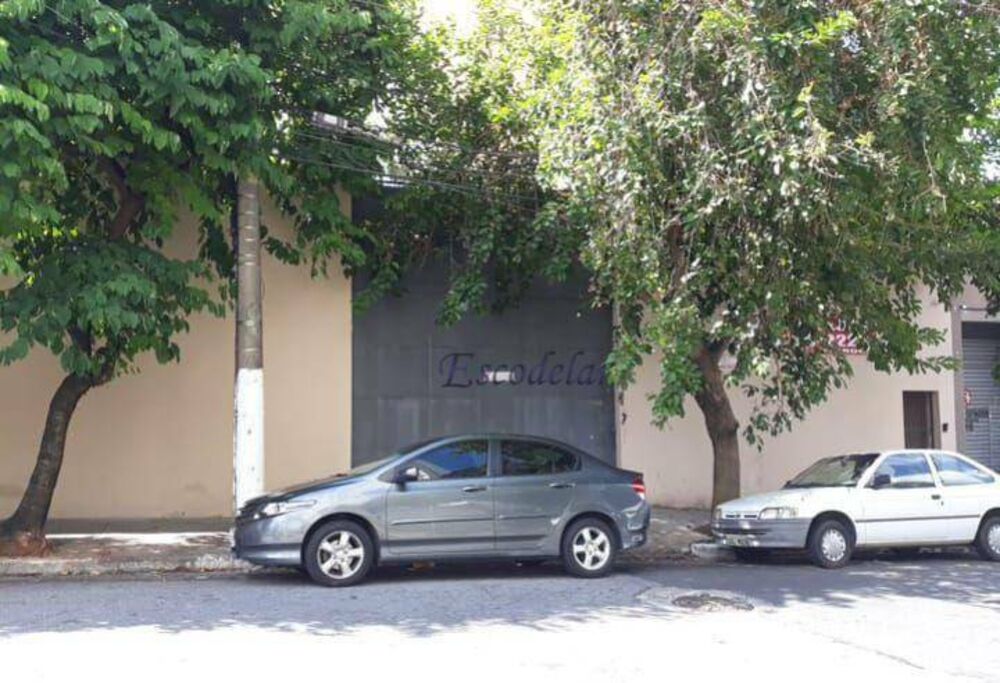 Depósito-Galpão, 850 m² - Foto 1