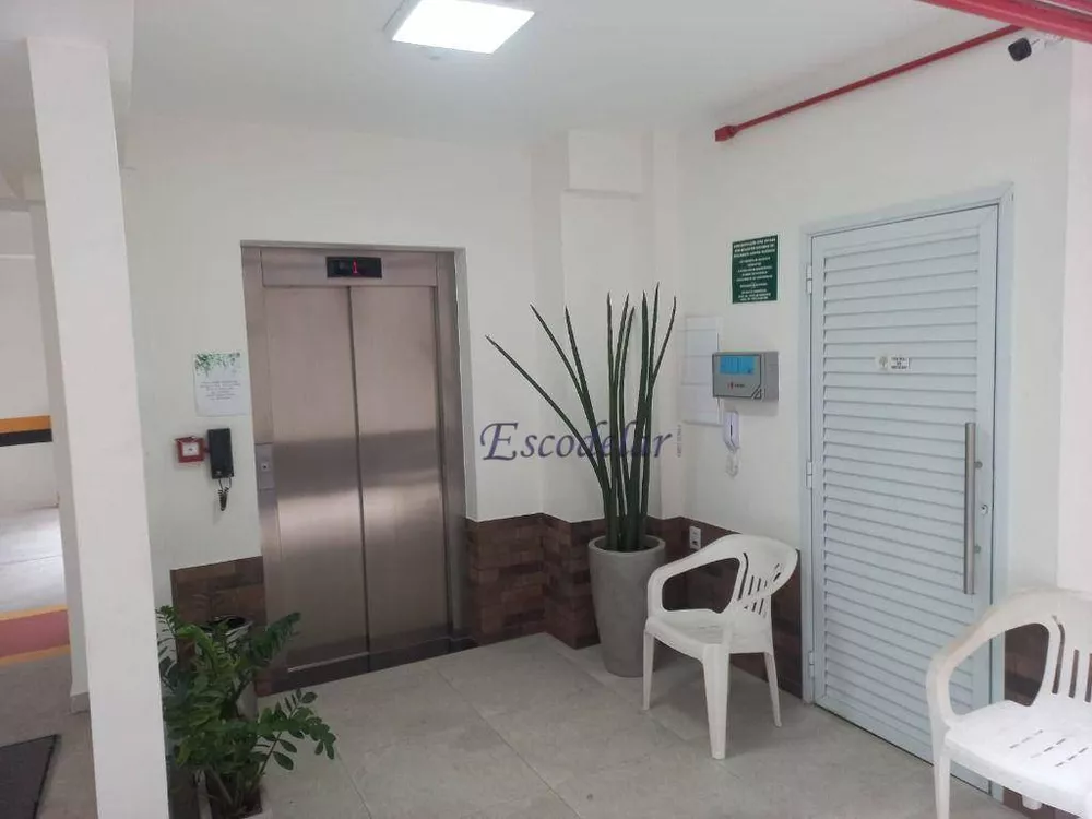 Apartamento à venda com 1 quarto, 25m² - Foto 3