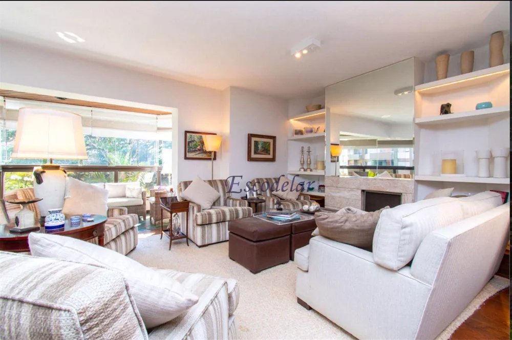 Apartamento, 4 quartos, 247 m² - Foto 19