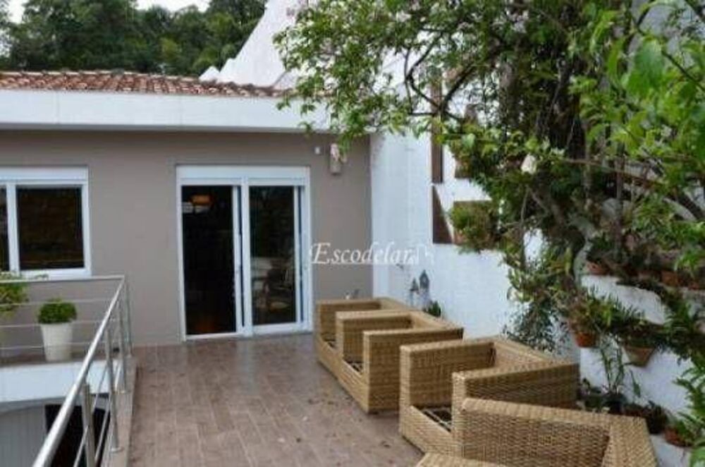 Sobrado, 3 quartos, 205 m² - Foto 1